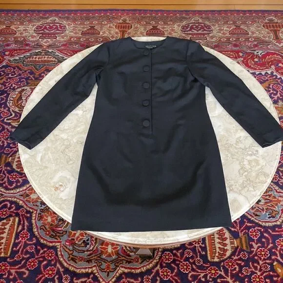 Spanner LBD Fitted Long Sleeve Classic Mini - Picture 11 of 16